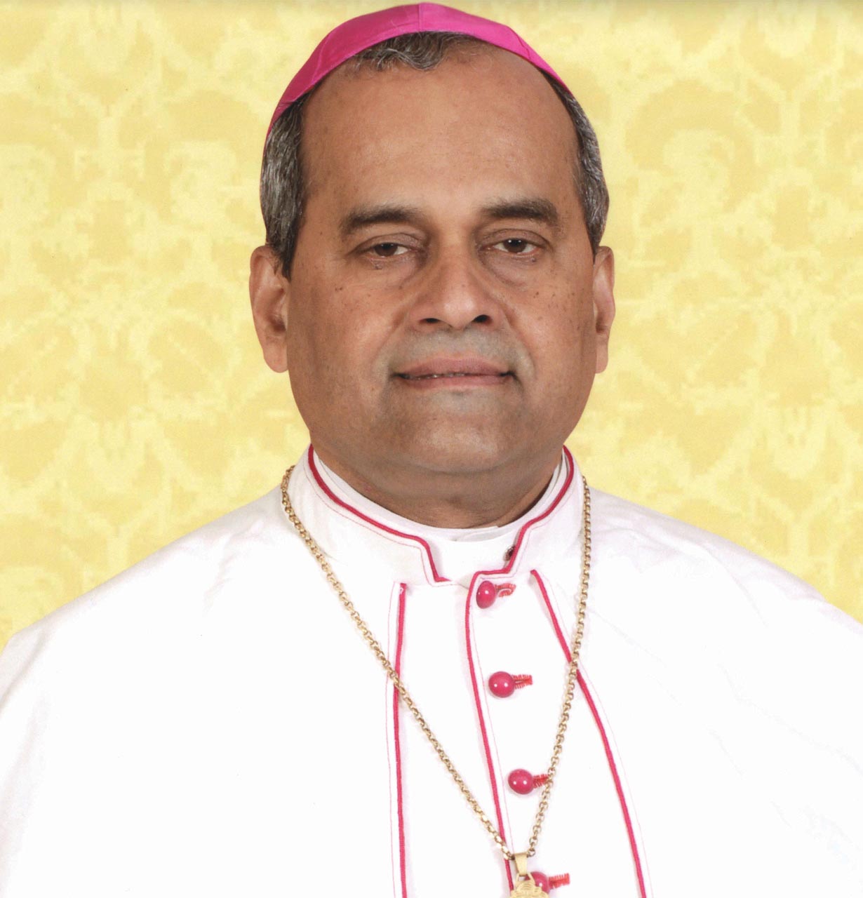 Rev. Elias Gonsalves